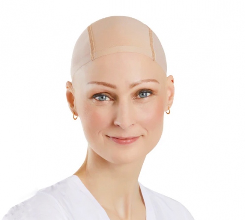 Anti-Sweat Wool and Polyester Under Turban 1448-0628