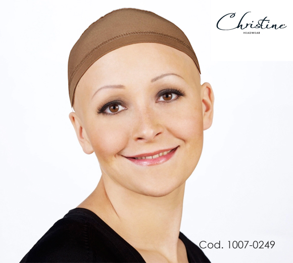 Cap under Wig Light Tan Christine 1007-0249 Bamboo