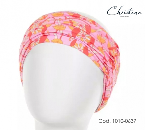 Christine Chitta Women's Headband 1010-0637 Bamboo viscose