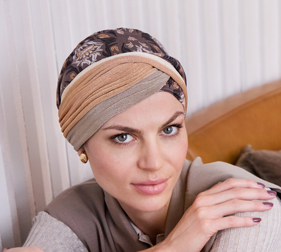 Christine HocShakti Oncology Cap 1418-4047 Bamboo