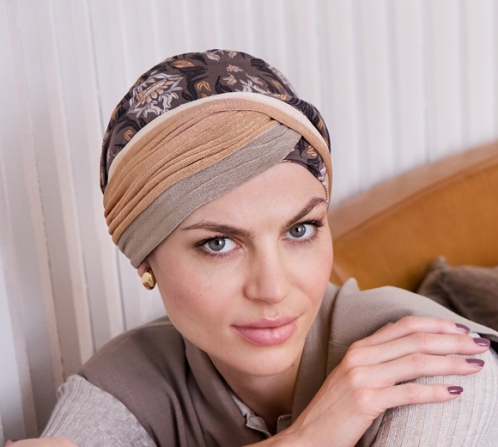 Christine HocShakti Oncology Cap 1418-4047 Bamboo