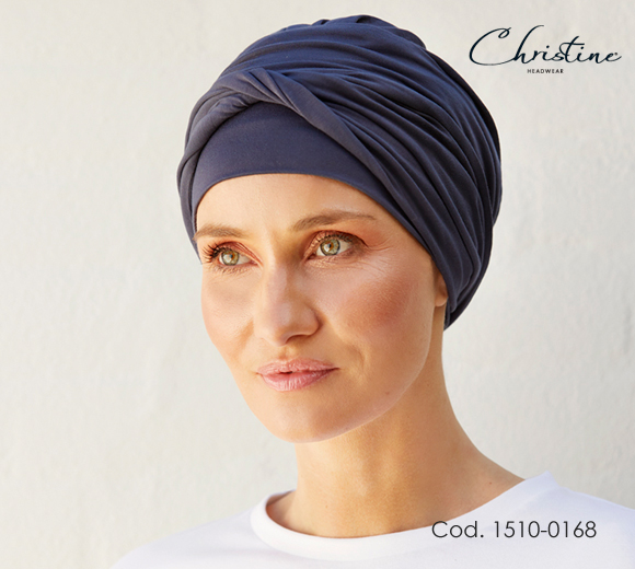 Christine Shakti Woman Turban 1510- Bamboo viscose | Christine