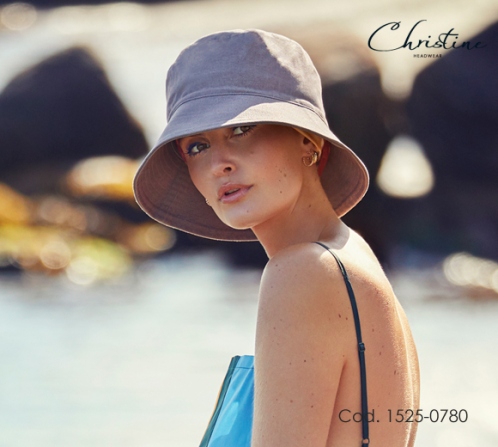 Viva Women's Chemo Hat 1525-0780 UV protection