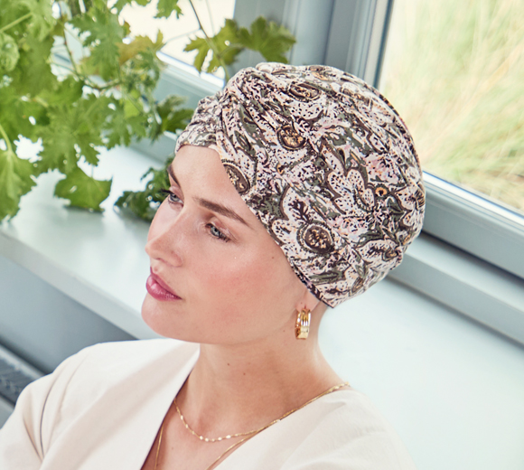 HocJoyo Moroccan Romance Turban 1584-4077 | EC Tax Deductible