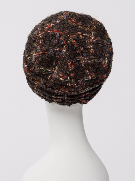 HocPandora Boho Women's Hat 3021-4145 - Oxford Brown — photo 3
