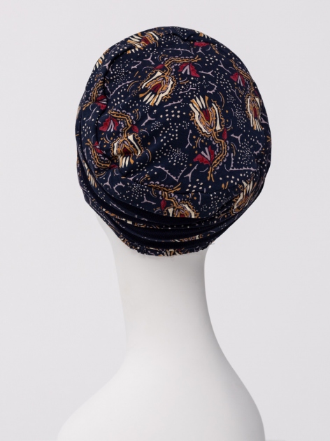 HocShanti Women's Turban 1331-4119 - Amber Garden — photo 3