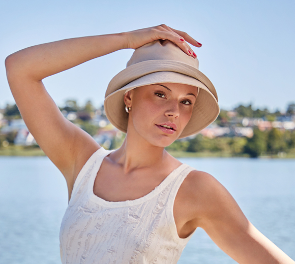 HocVera Desert Vibes Women's Bucket Hat 1601-4104 | Summer