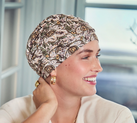 HocYoga Moroccan Romance Turban 2000-4077 | CE