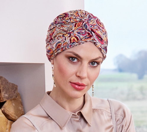 Joyo 1584-4047 Bamboo Turban | Chemotherapy Headwear