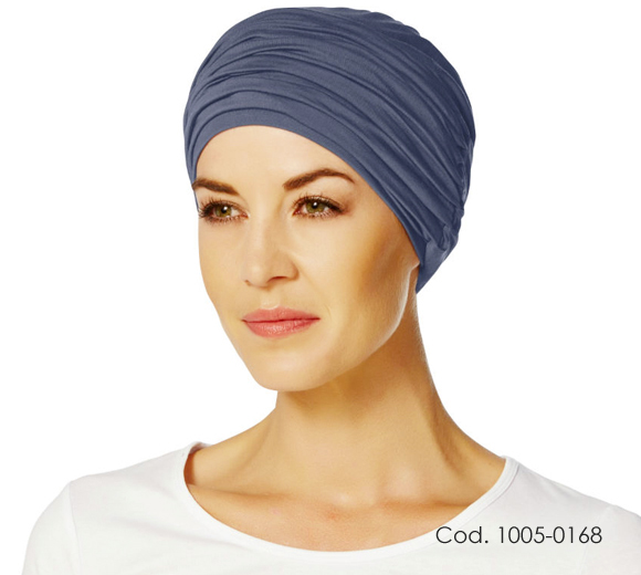 Karma Turban Woman post Chemo 1005 Bamboo