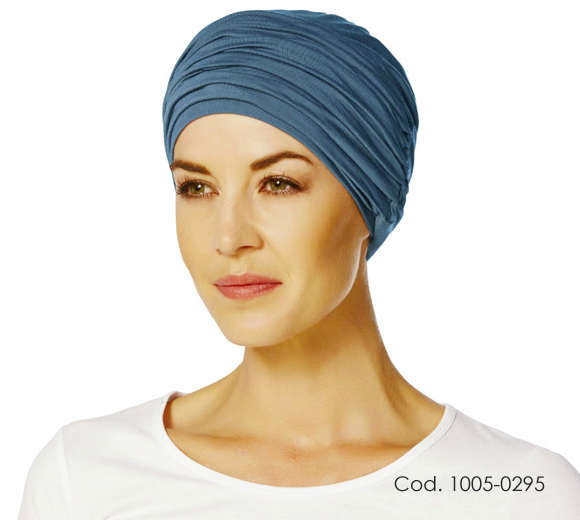 Karma Turban Woman post Chemo 1005 Bambu