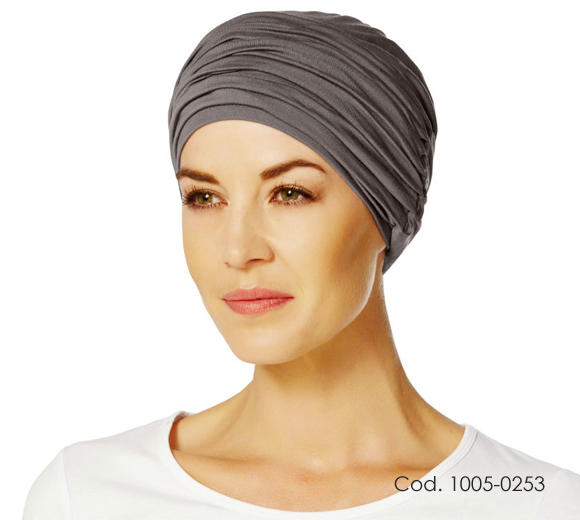 Karma Turban Woman post Chemo 1005 Bambù