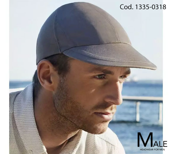 Beret Male Headwear Bennett 1335-0318