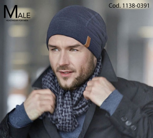 Cap Male Headwear Venture 1138-0391