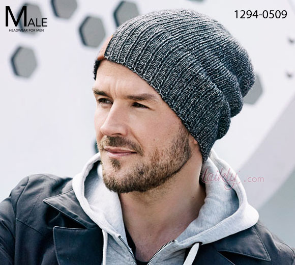 Men's Oncology Cap | 1294-0509 JOURNEY | Winter