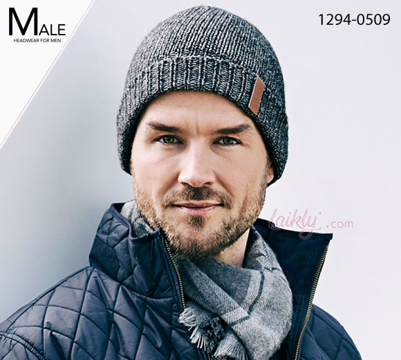 Men's Oncology Cap | 1294-0509 JOURNEY | Winter