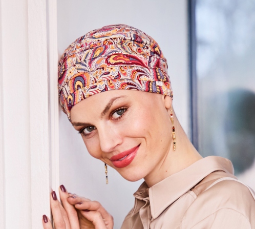 Oncology Turban | Chemo Yoga 2000-4046 | Bamboo
