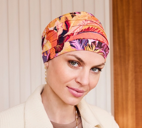 Oncology Headwear | Chemo Yoga 2000-4048 | Bamboo
