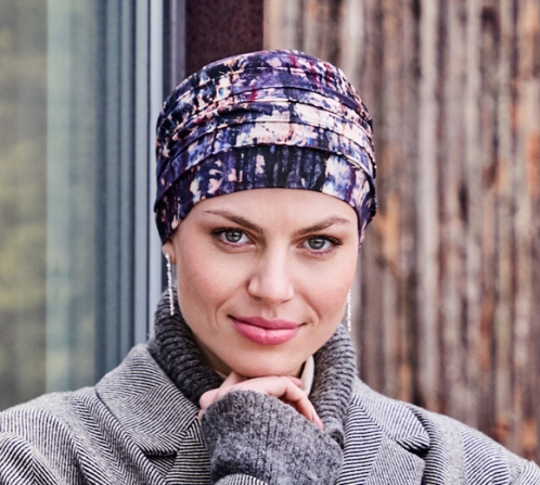 Oncology Turban | Chemo Yoga 2000-4049 | Bamboo