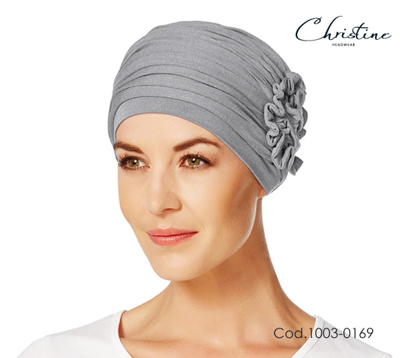 The Turban Woman Christine Lotus 1003-0169