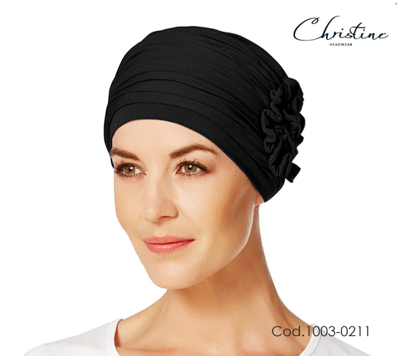 The Turban Woman Christine Lotus 1003-0211