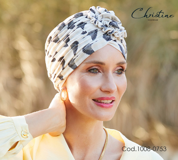 Turban Donna Christine Chemio-1008-0753