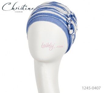 Turban Christine AHAVA 1245-0407 Linen