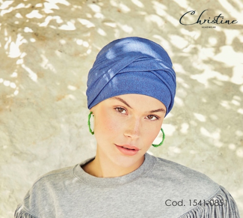 Turban Woman Viva Zoya 1541-0851