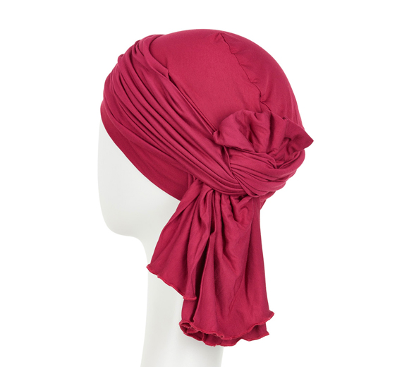 Women's Chemo Turban 1366-0384 | Bamboo | Christine_2