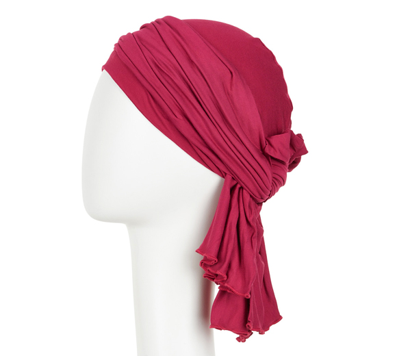 Women's Chemo Turban 1366-0384 | Bamboo | Christine_3