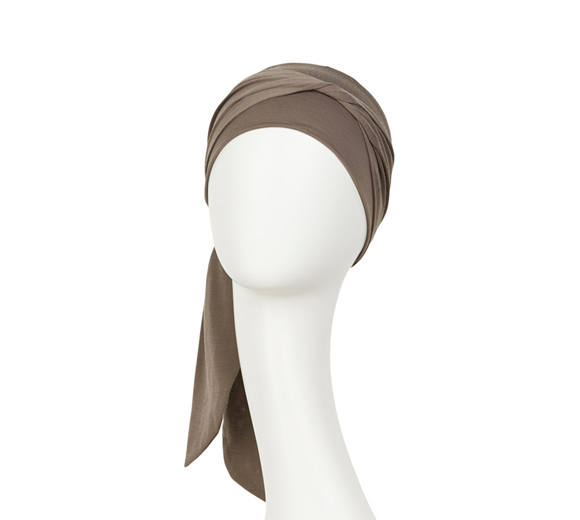 Women's long tail scarf Christine 1291-0318 | Body Balance