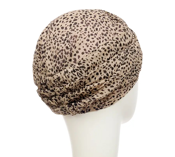 Copricapo Donna · Viva HocAlva 1575-4038 Leopard Sparks — foto 3