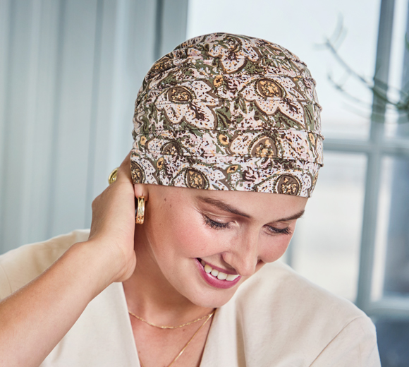 HocYoga Moroccan Romance | Turbante Donna chemio 2000-4077