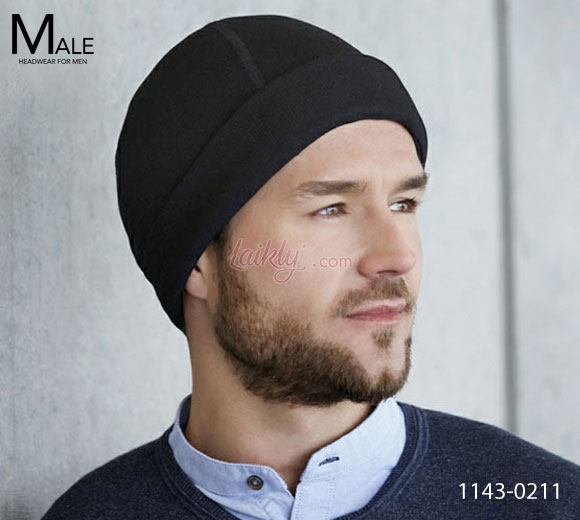Berretto Uomo | Coolmax 1143-0211| Detraibile oncologico