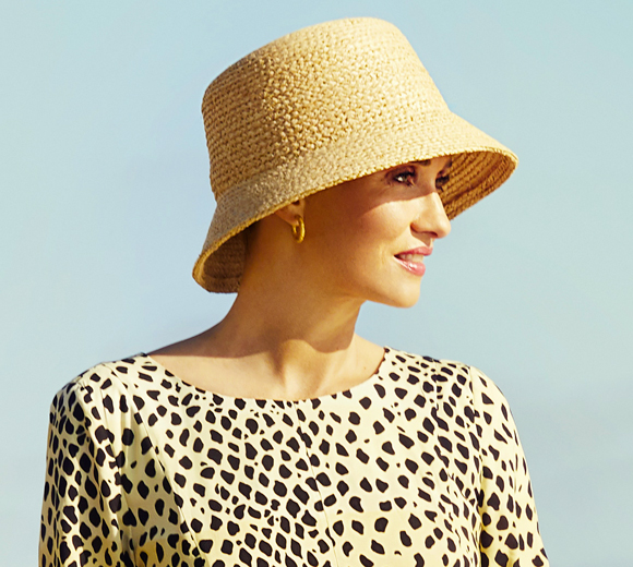 Cappelli chemio Donna protezione UV in vendita online
