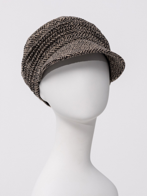 Cappello donna HocPandora Boho 3021-4146 - Vintage Tweed — foto 2