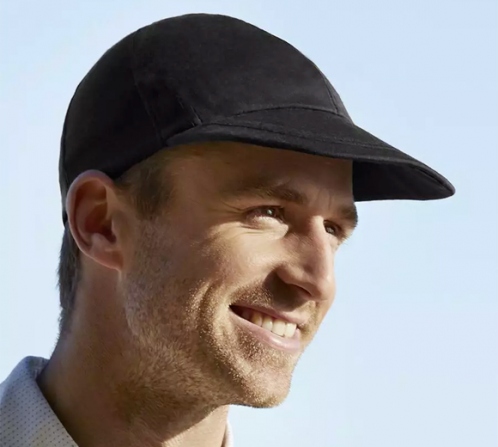 Bennett Sun Cap Black &ndash; Cappello Uomo 1335-0590