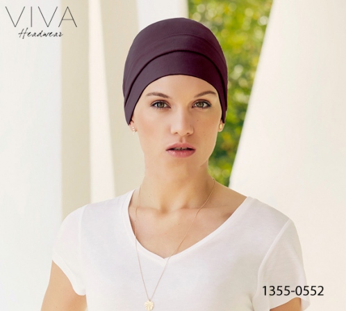 Copricapo Donna Viva Headwear 1355-0552 ANNA