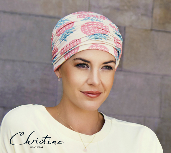 Turbante chemio Donna con fascia | Karma 1009-0402