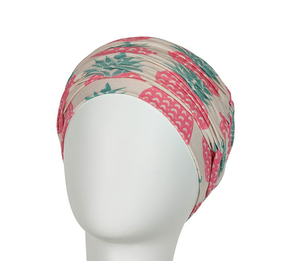 Turbante chemio Donna con fascia | Karma 1009-0402