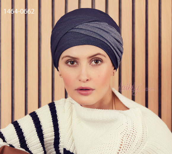 Turbante chemio Donna EMMY 1464-0662