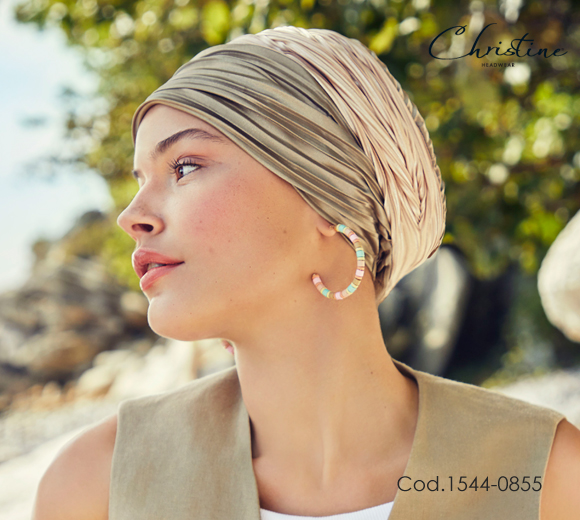 Turbante Donna Viva Luna 1544-0855