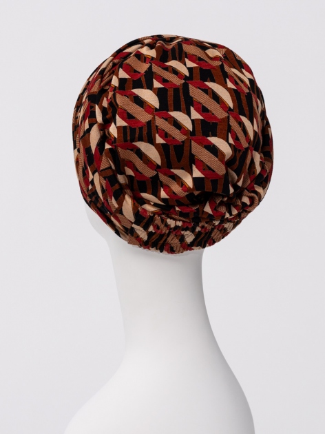 Turbante donna HocSapphire Boho 3054-4138 - Tribal Art — foto 3