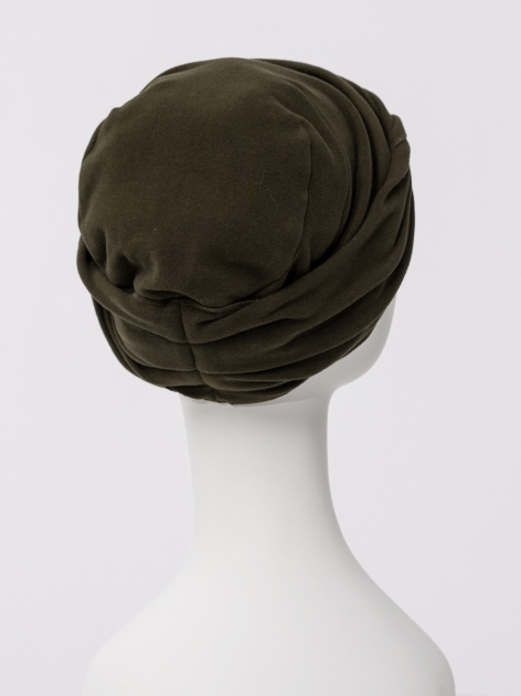 Turbante donna HocZoya Viva 1610-4137 - Kombu Green — foto 3