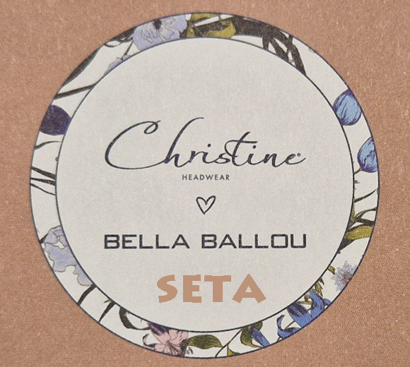 Christine-Bella-Ballou-collezione-2024-logo