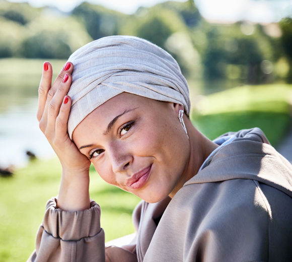 Turbante Viva Elma Rib Sand 1598-4100 | Eleganza Naturale
