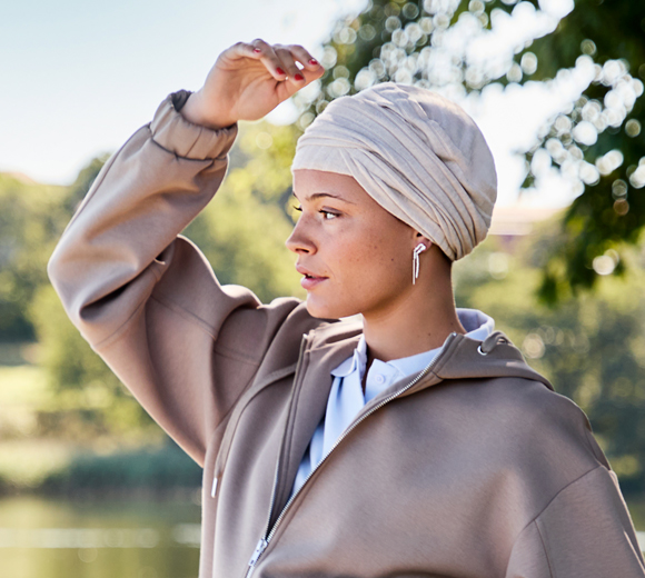 Turbante Viva Elma Rib Sand 1598-4100 | Eleganza Naturale-2