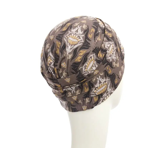 Turbante chemio | Yoga chemio 2000-4047 | Bambù-3